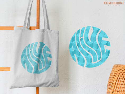 Elemental Alive Tote Bag